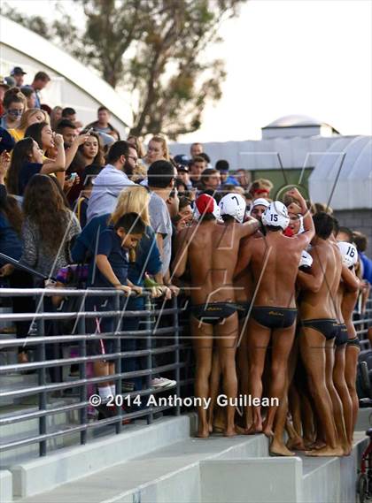 Thumbnail 1 in Montebello vs Vista Murrieta (CIF-SS D3 Playoff) photogallery.