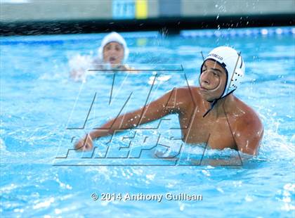 Thumbnail 2 in Montebello vs Vista Murrieta (CIF-SS D3 Playoff) photogallery.