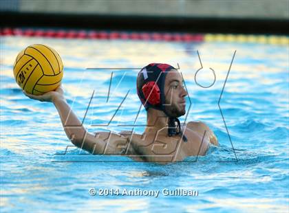 Thumbnail 1 in Montebello vs Vista Murrieta (CIF-SS D3 Playoff) photogallery.