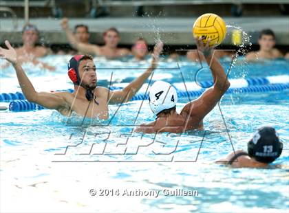 Thumbnail 3 in Montebello vs Vista Murrieta (CIF-SS D3 Playoff) photogallery.