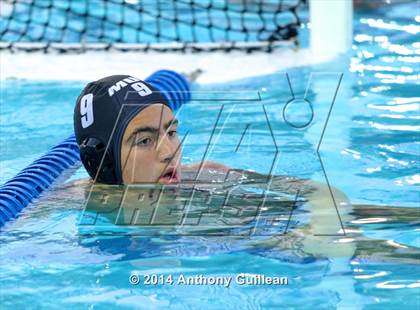Thumbnail 2 in Montebello vs Vista Murrieta (CIF-SS D3 Playoff) photogallery.