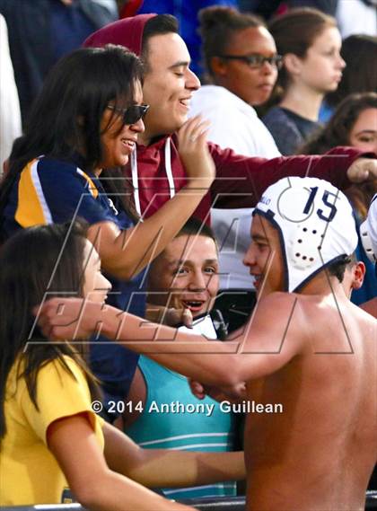 Thumbnail 1 in Montebello vs Vista Murrieta (CIF-SS D3 Playoff) photogallery.