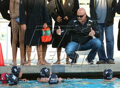 Thumbnail 2 in Montebello vs Vista Murrieta (CIF-SS D3 Playoff) photogallery.