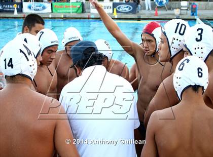 Thumbnail 2 in Montebello vs Vista Murrieta (CIF-SS D3 Playoff) photogallery.