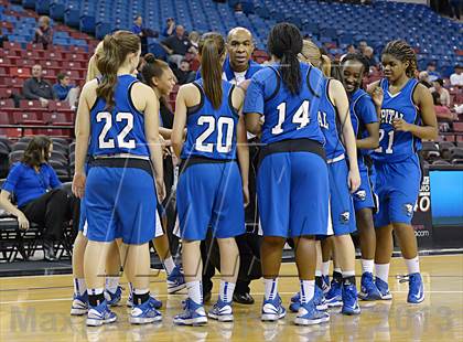 Thumbnail 1 in Capital Christian vs. Brookside Christian (CIF SJS D5 Final) photogallery.