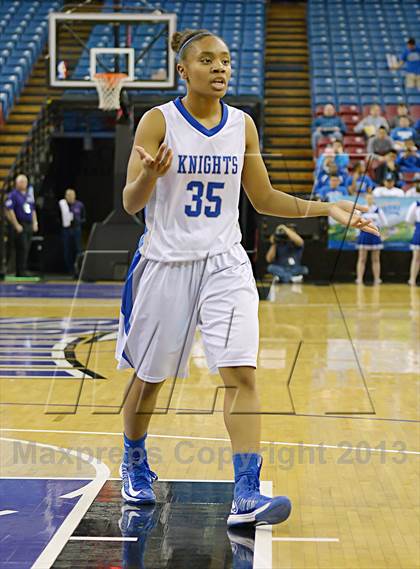 Thumbnail 1 in Capital Christian vs. Brookside Christian (CIF SJS D5 Final) photogallery.