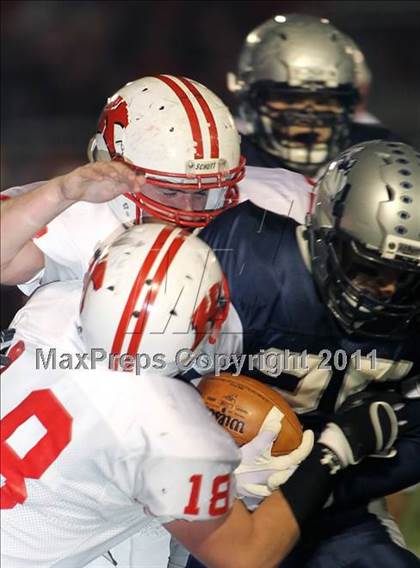 Thumbnail 2 in Menasha vs. Kimberly photogallery.