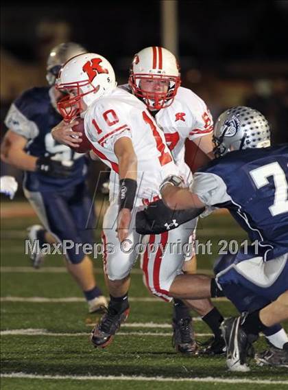 Thumbnail 3 in Menasha vs. Kimberly photogallery.