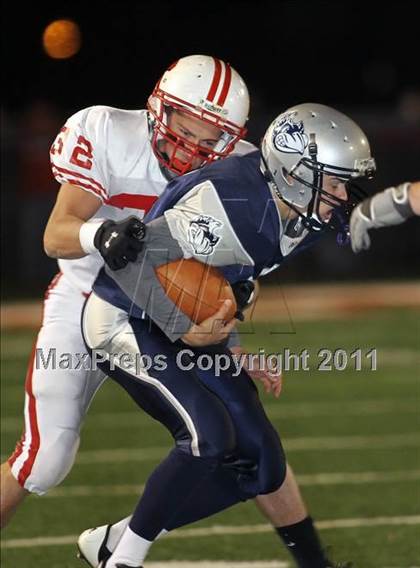 Thumbnail 3 in Menasha vs. Kimberly photogallery.