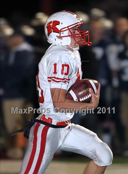 Thumbnail 3 in Menasha vs. Kimberly photogallery.
