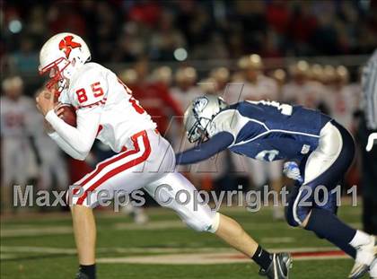 Thumbnail 3 in Menasha vs. Kimberly photogallery.