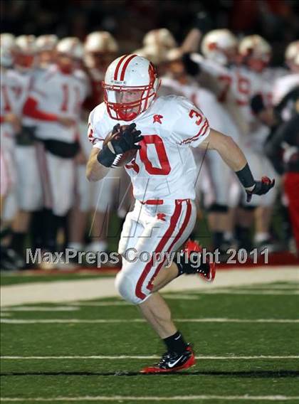 Thumbnail 3 in Menasha vs. Kimberly photogallery.