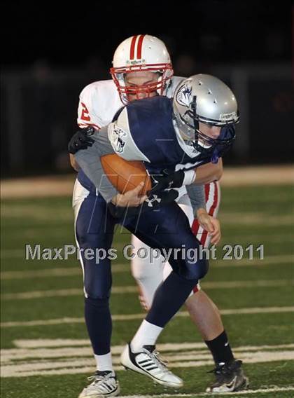 Thumbnail 2 in Menasha vs. Kimberly photogallery.