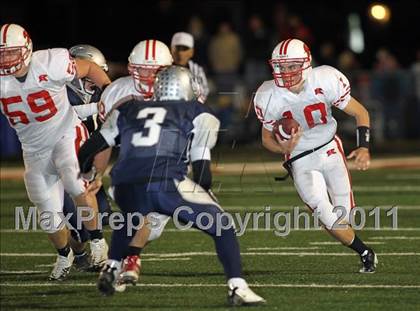 Thumbnail 2 in Menasha vs. Kimberly photogallery.