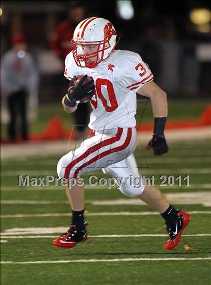 Thumbnail 2 in Menasha vs. Kimberly photogallery.