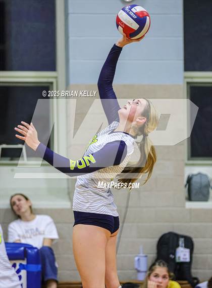 Thumbnail 2 in Malden Catholic @ Notre Dame Academy photogallery.