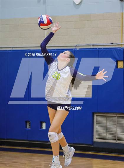 Thumbnail 2 in Malden Catholic @ Notre Dame Academy photogallery.