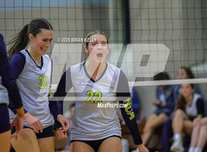 Thumbnail 3 in Malden Catholic @ Notre Dame Academy photogallery.