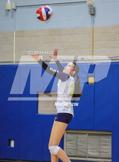 Thumbnail 1 in Malden Catholic @ Notre Dame Academy photogallery.