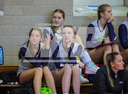 Thumbnail 1 in Malden Catholic @ Notre Dame Academy photogallery.