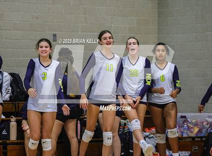 Thumbnail 2 in Malden Catholic @ Notre Dame Academy photogallery.