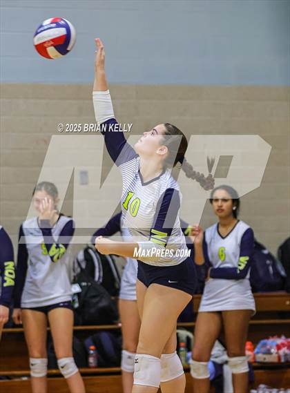 Thumbnail 2 in Malden Catholic @ Notre Dame Academy photogallery.