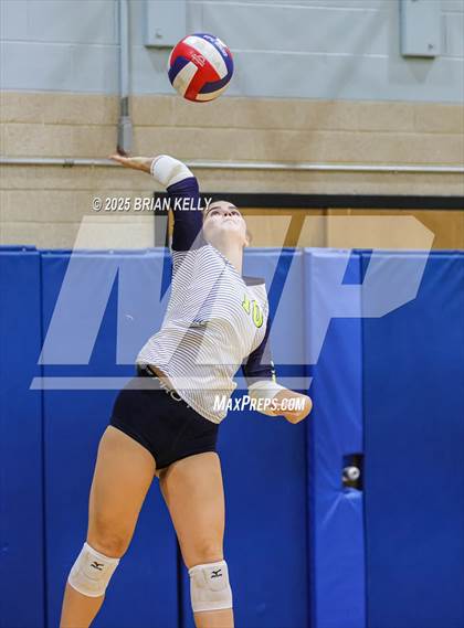 Thumbnail 2 in Malden Catholic @ Notre Dame Academy photogallery.