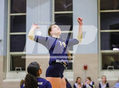 Thumbnail 2 in Malden Catholic @ Notre Dame Academy photogallery.