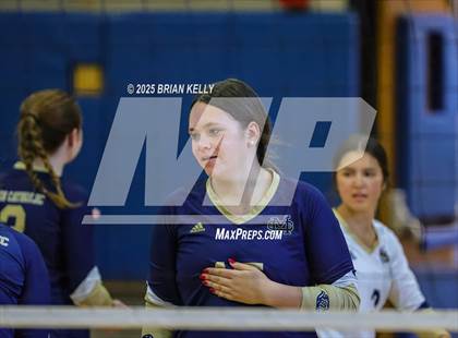 Thumbnail 2 in Malden Catholic @ Notre Dame Academy photogallery.