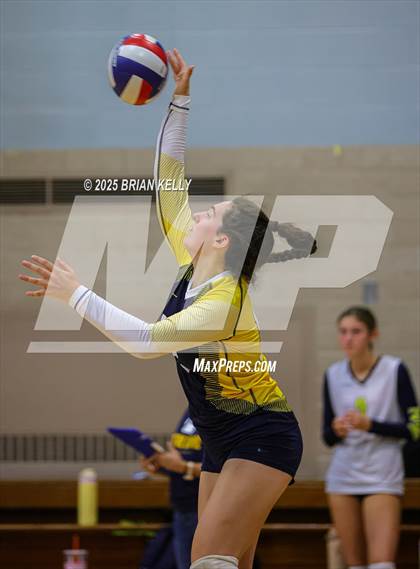 Thumbnail 2 in Malden Catholic @ Notre Dame Academy photogallery.