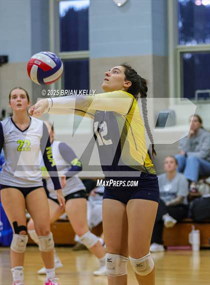 Thumbnail 1 in Malden Catholic @ Notre Dame Academy photogallery.