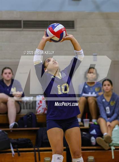 Thumbnail 3 in Malden Catholic @ Notre Dame Academy photogallery.