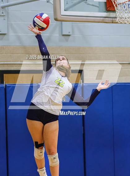 Thumbnail 3 in Malden Catholic @ Notre Dame Academy photogallery.