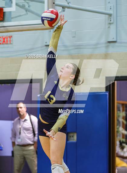 Thumbnail 3 in Malden Catholic @ Notre Dame Academy photogallery.