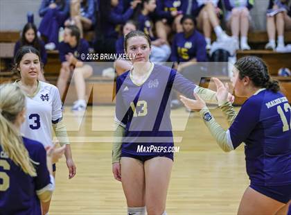 Thumbnail 3 in Malden Catholic @ Notre Dame Academy photogallery.