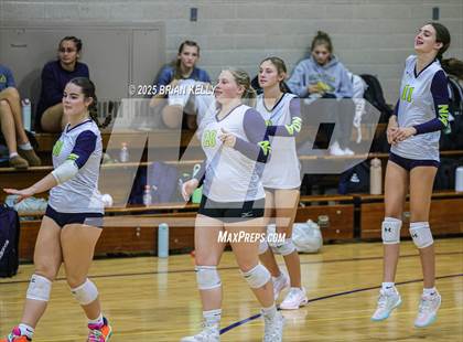 Thumbnail 2 in Malden Catholic @ Notre Dame Academy photogallery.