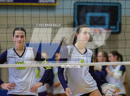 Thumbnail 3 in Malden Catholic @ Notre Dame Academy photogallery.