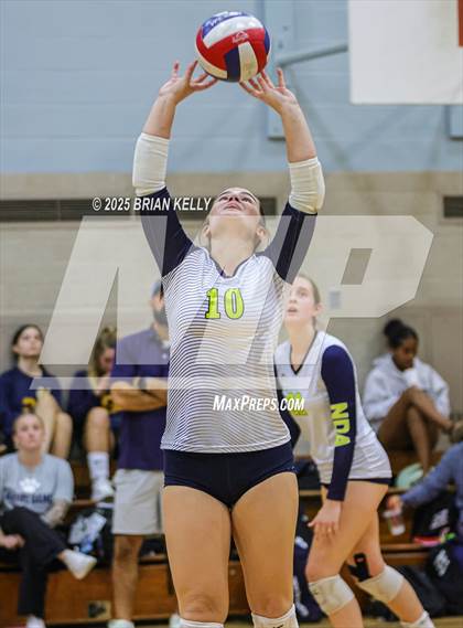 Thumbnail 3 in Malden Catholic @ Notre Dame Academy photogallery.