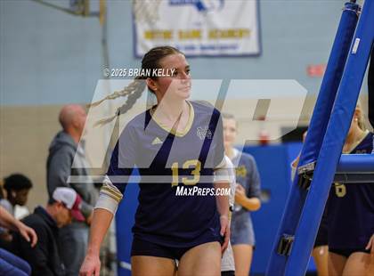 Thumbnail 3 in Malden Catholic @ Notre Dame Academy photogallery.