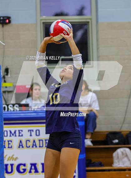 Thumbnail 1 in Malden Catholic @ Notre Dame Academy photogallery.