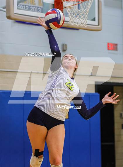 Thumbnail 3 in Malden Catholic @ Notre Dame Academy photogallery.