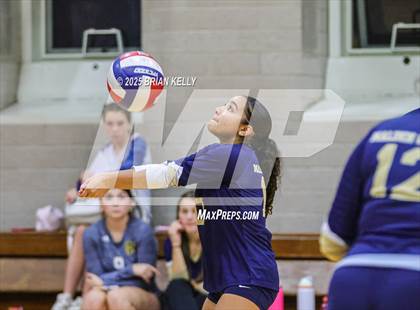 Thumbnail 1 in Malden Catholic @ Notre Dame Academy photogallery.