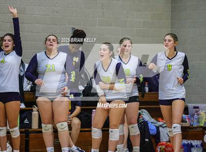 Thumbnail 3 in Malden Catholic @ Notre Dame Academy photogallery.