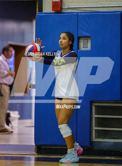 Thumbnail 1 in Malden Catholic @ Notre Dame Academy photogallery.