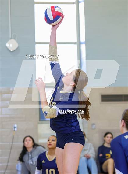 Thumbnail 2 in Malden Catholic @ Notre Dame Academy photogallery.