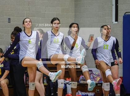 Thumbnail 1 in Malden Catholic @ Notre Dame Academy photogallery.