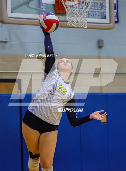 Thumbnail 2 in Malden Catholic @ Notre Dame Academy photogallery.