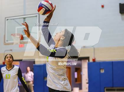 Thumbnail 2 in Malden Catholic @ Notre Dame Academy photogallery.