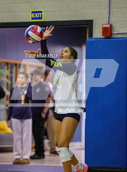 Thumbnail 2 in Malden Catholic @ Notre Dame Academy photogallery.