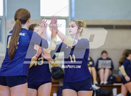 Thumbnail 2 in Malden Catholic @ Notre Dame Academy photogallery.